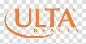 A logo of ulta beauty.