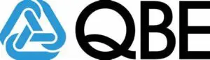 A black letter q with the letter q in it